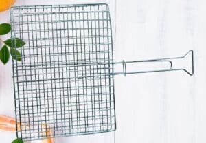 σχάρα φουσκωτή καρέ διαστάσεις 32χ29, 39χ33, 48χ36