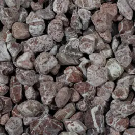 βότσαλο κόκκινο