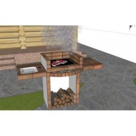 Ψησταριά σε ειδικές διαστάσεις 17