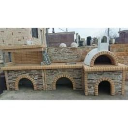 Ψησταριά σε ειδικές διαστάσεις 19