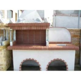 Ψησταριά σε ειδικές διαστάσεις 9