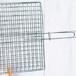 σχάρα φουσκωτή καρέ διαστάσεις 13χ23, 32χ29, 39χ33, 48χ36
